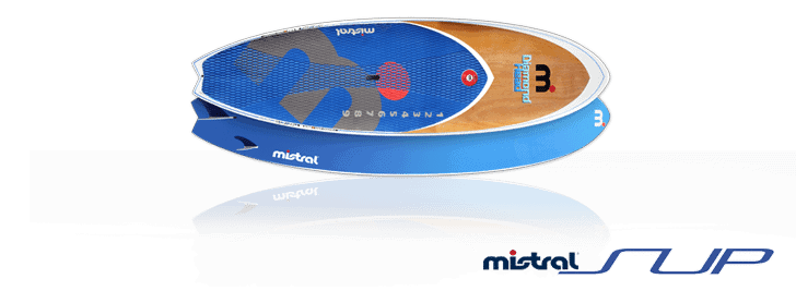 Mistral Wave Diamond Head 8'6 perfect for UK conditions