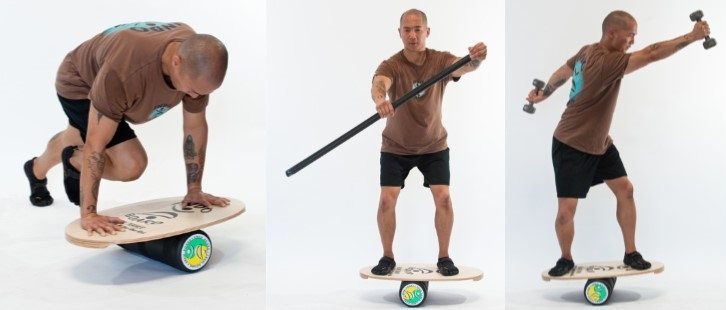 indo board for sup
