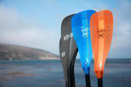Werner paddles for sup