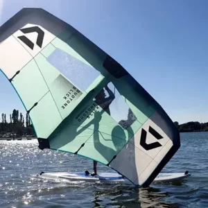 wing sup foil lessons in chichester