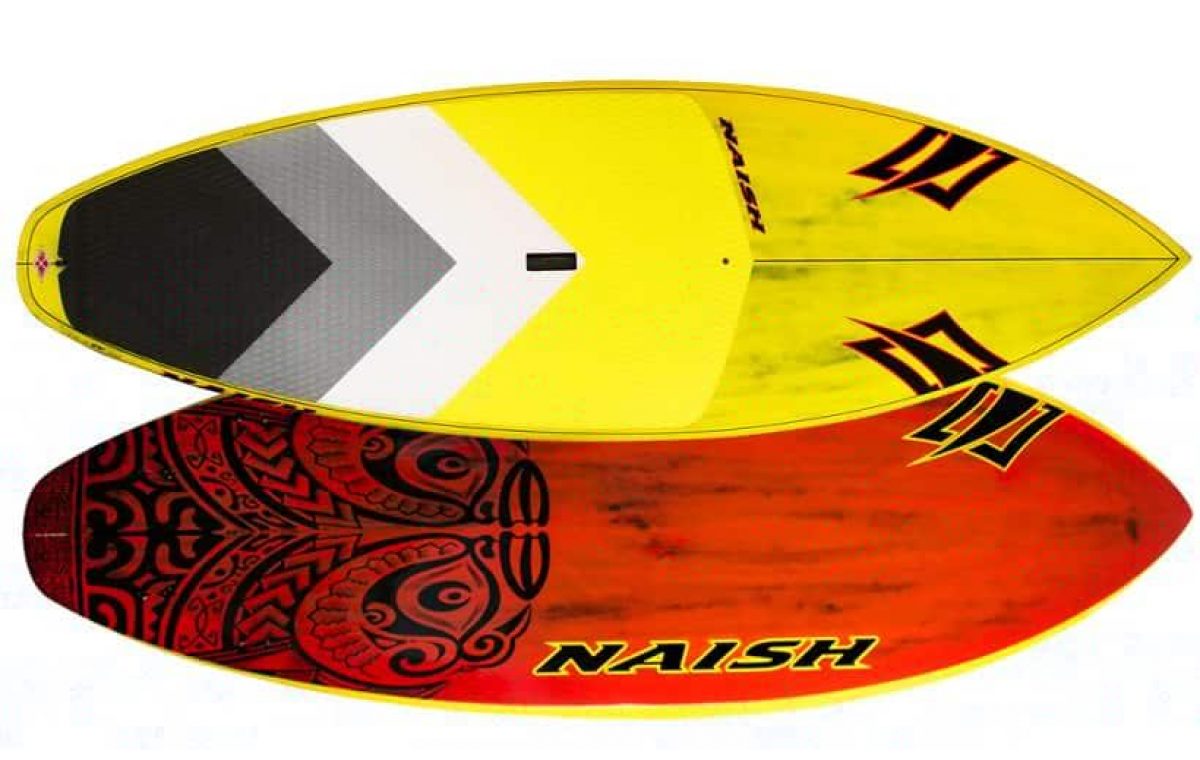 Naish Hokua X32 SUP surf board